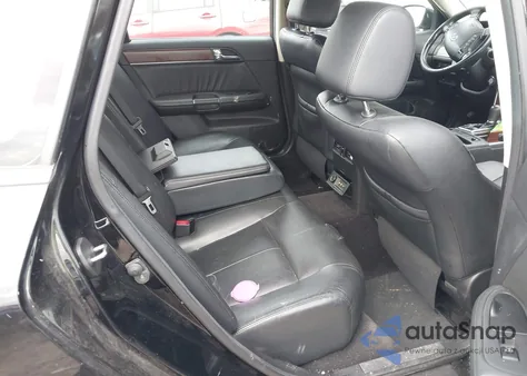 2010 Infiniti M35 Base from USA, damaged, VIN JN1CY0AR6AM960374